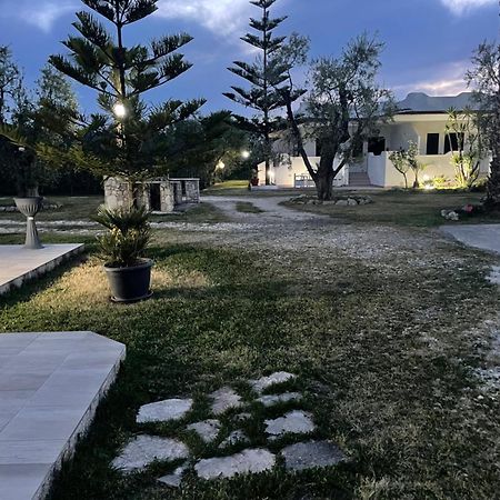 Villa Angela Case Vacanza Vieste Exterior photo