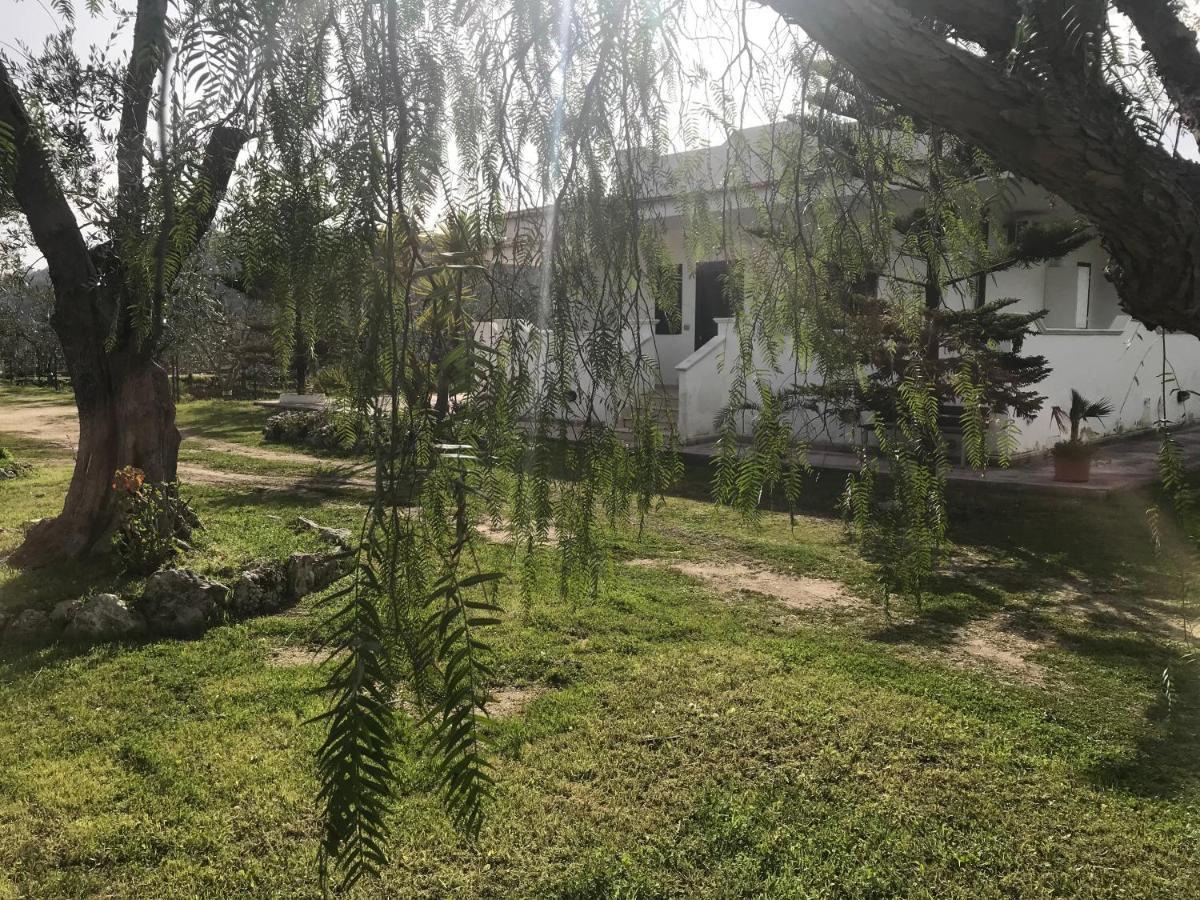 Villa Angela Case Vacanza Vieste Exterior photo