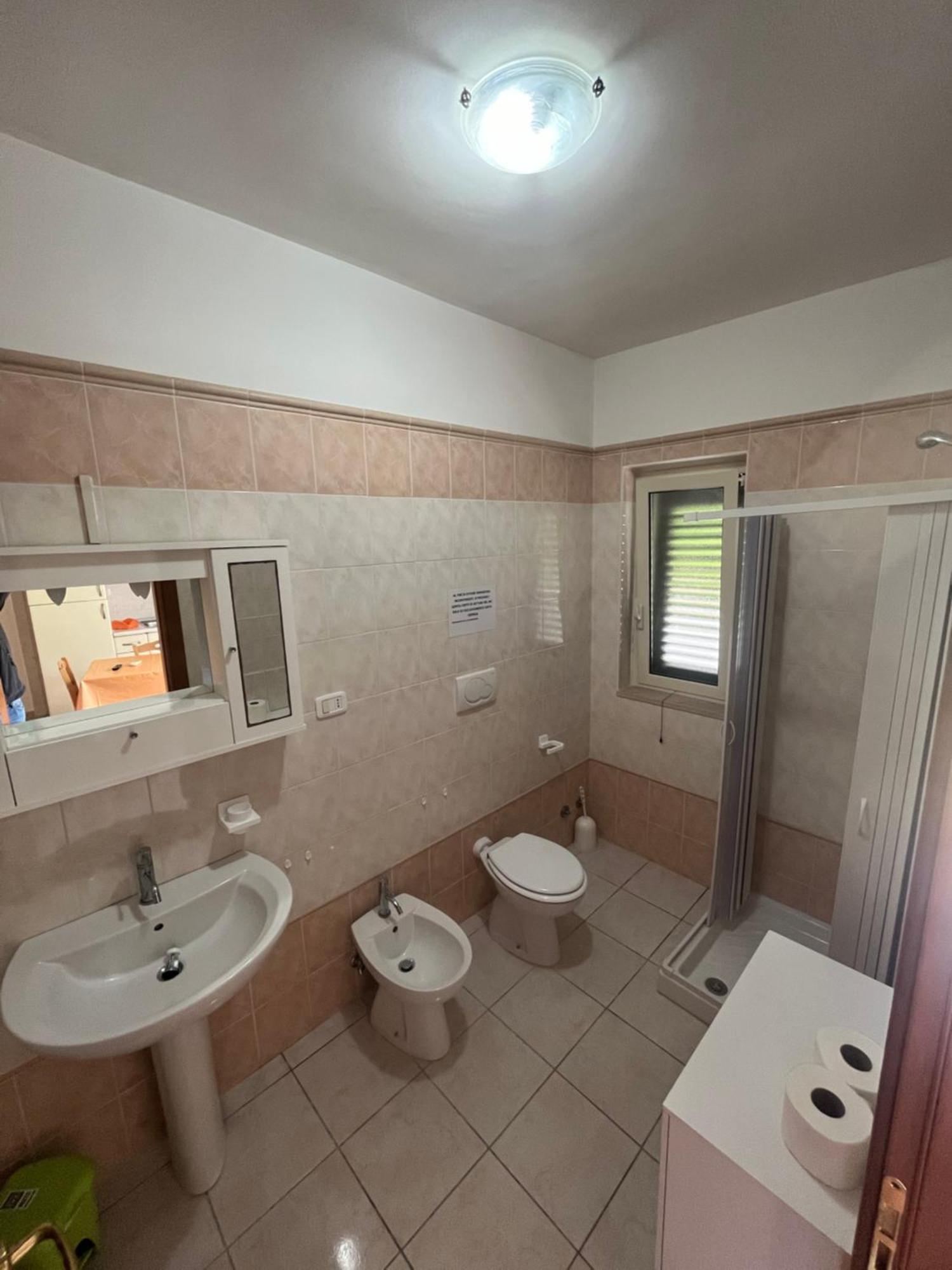 Villa Angela Case Vacanza Vieste Exterior photo